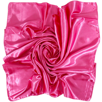 SATIN SCARVES