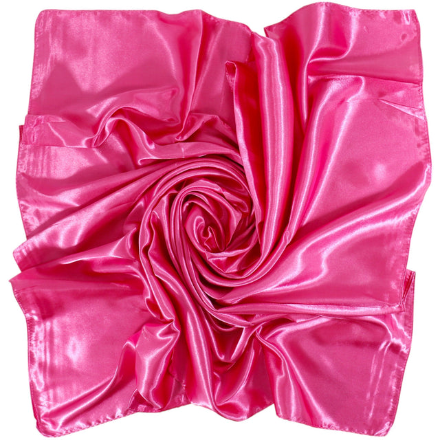 SATIN SCARVES