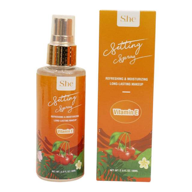 Makeup sprays