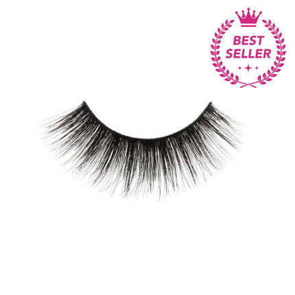3D Eyelash Set With Display Stand