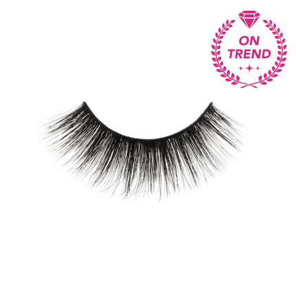 3D Eyelash Set With Display Stand
