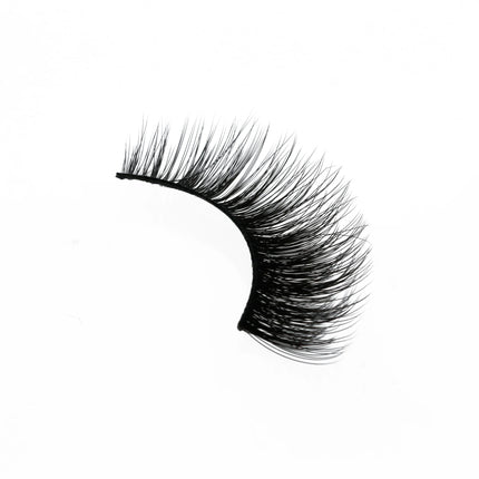 3D Eyelash Set With Display Stand