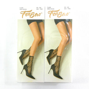 FISHNET SOCKS 265 (3PC)