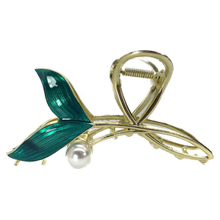 PEARL FIN CLAW CLIP JC3315-57 (12PC)