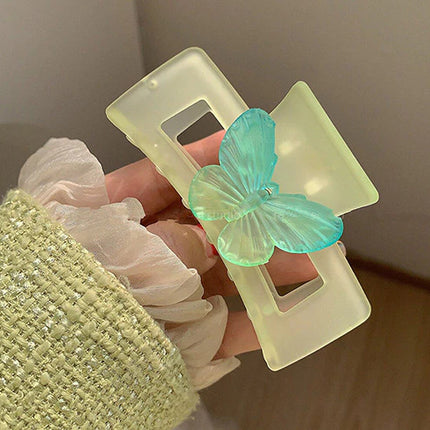 BUTTERFLY CLAW CLIP JC3315-59 (12PC)