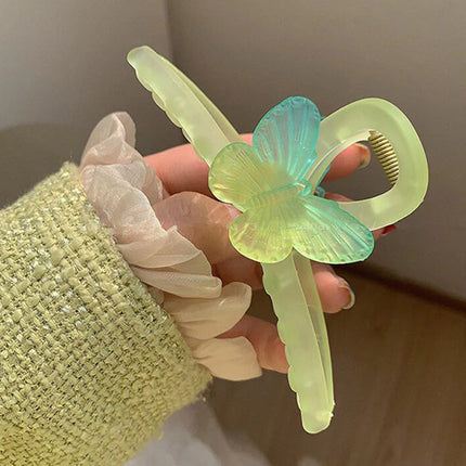 BUTTERFLY CLAW CLIP JC3315-59 (12PC)