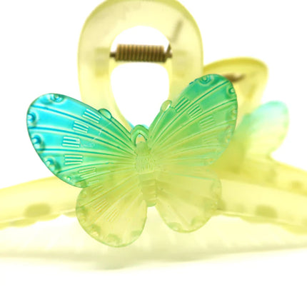 BUTTERFLY CLAW CLIP JC3315-59 (12PC)