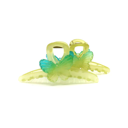BUTTERFLY CLAW CLIP JC3315-59 (12PC)