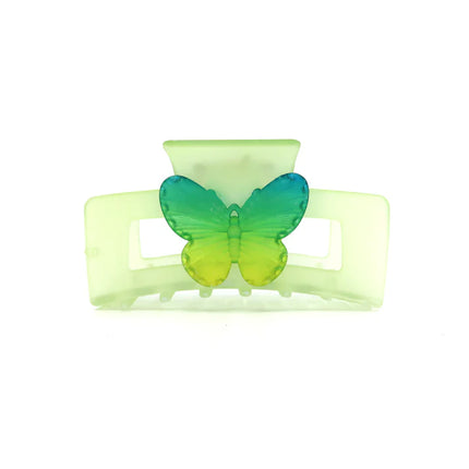 BUTTERFLY CLAW CLIP JC3315-59 (12PC)