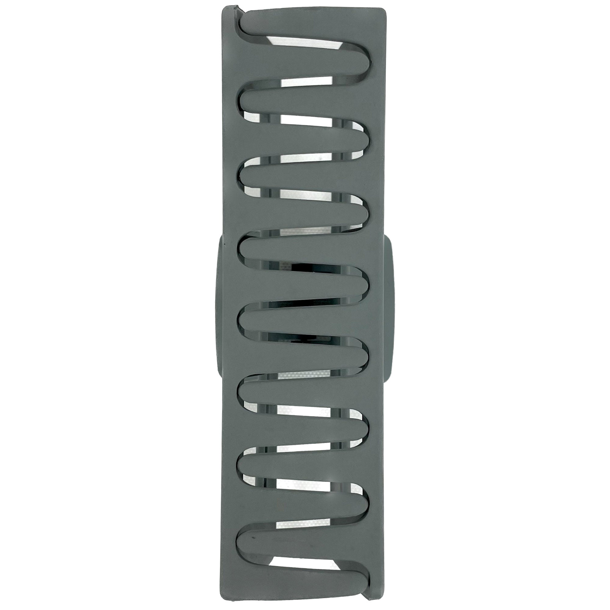 5 INCHES JUMBO SQUARE CLAW CLIP 3315-6A (12PC)