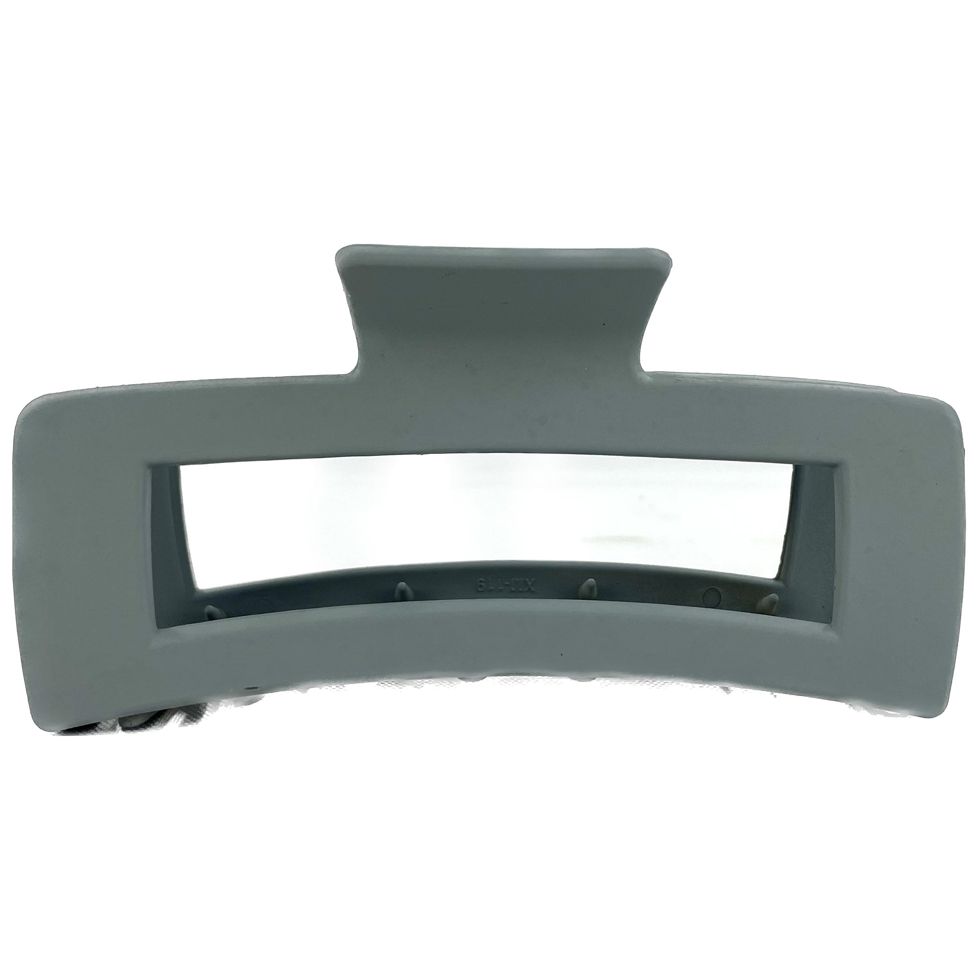 5 INCHES JUMBO SQUARE CLAW CLIP 3315-6A (12PC)