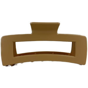 5 INCHES JUMBO SQUARE CLAW CLIP 3315-7A (12PC)