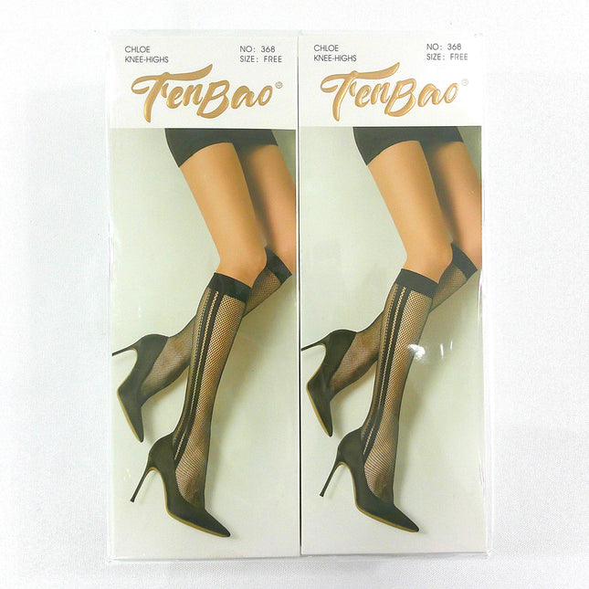 FISHNET SOCKS 368 (12PC)