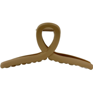 5 INCHES JUMBO CURVE CLAW CLIP 3713-1 (12PC)