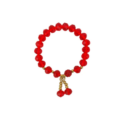 BEAD BRACELET BR3723-14 (12PC)