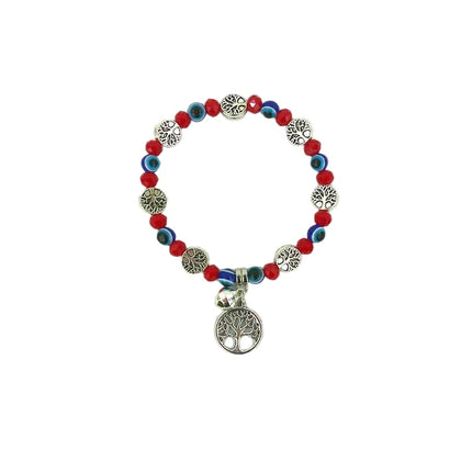 Bead the Tree of Life Charm Bracelet BR3723-1 (12PC)