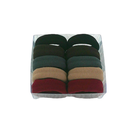 Elastic Wide Hair Tie 10pcs in Per Case RB4228-2 (12PK)