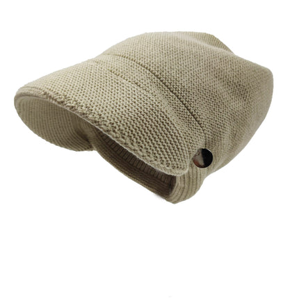 Women's Knitted Bucket Hat HT3104-9 (12PC)