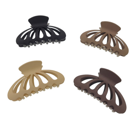4 Inches Claw Clip HC31025-38 (12PC)