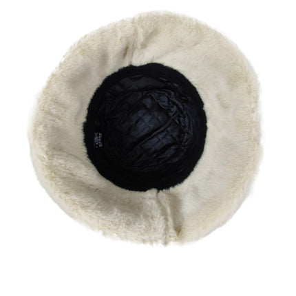 WOMEN'S FUR BUCKET HAT HT3104-5 (12PC)