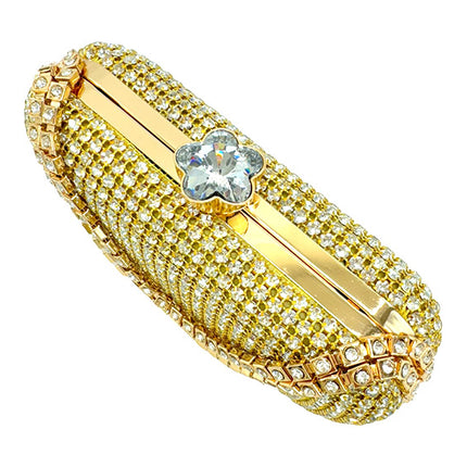 Rhinestone Chain Handle Evening Bag FB7260 (1PC)