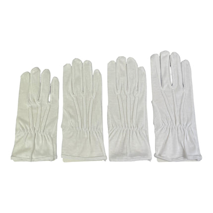 Wedding and Cotton Gloves TTN855 (12PC)
