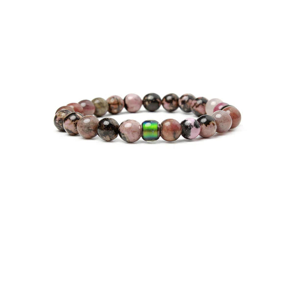 Natural Stone Bracelet BR930-21 (12PC)