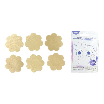 Flower Nipples Pad BRS126 (12PC)