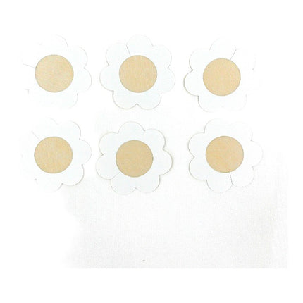 Flower Nipples Pad BRS126 (12PC)