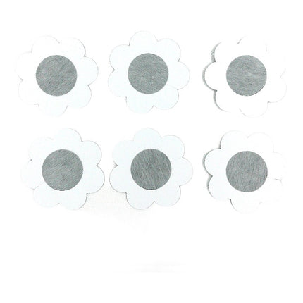 Flower Nipples Pad BRS126 (12PC)