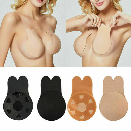 Invisible Push Up Bra BRS133 (12PCS)