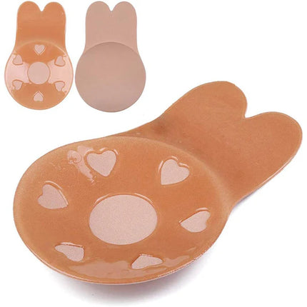 Invisible Push Up Bra BRS133 (12PCS)