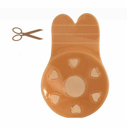 Invisible Push Up Bra BRS133 (12PCS)