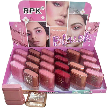 RPK SUPER GLOW MATTE CONCEALER BU1302 (24PC)