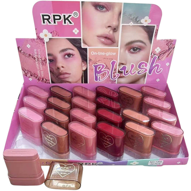 RPK SUPER GLOW MATTE CONCEALER BU1302 (24PC)