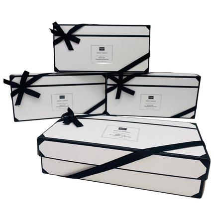 Scented Candle Gift Set Box Aroma Candle Orange Blossom C-51 (12PC)