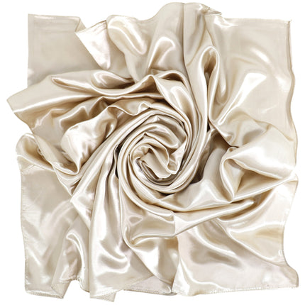 Satin Scarf Plain ST327 (12PC)