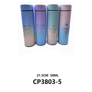 LED TEMPERATURE DISPLAY TUMBLER 3803-5 (12PC)