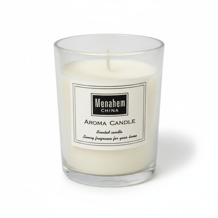 Scented Candle Gift Set Box Aroma Candle Orange Blossom C-51 (12PC)