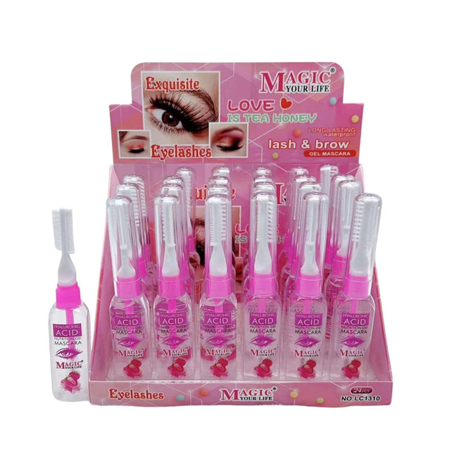 MAGIC YOUR LIFE LOVE IS TEA LASH AND BROW EY1310 (24PC)