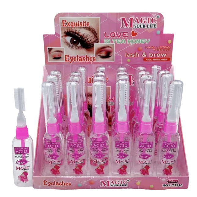 MAGIC YOUR LIFE LOVE IS TEA LASH AND BROW EY1310 (24PC)