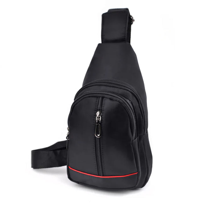 Nylon Crossbody Sling Bag FBG1822 (1PC)
