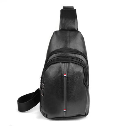 LEATHER CROSSBODY SLING BAG FBG1824 (1PC)