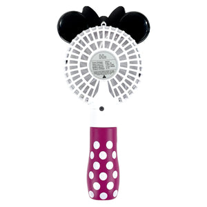 CUTE EAR N RIBBON PORTABLE MINI FAN 0525-3 (12PC)