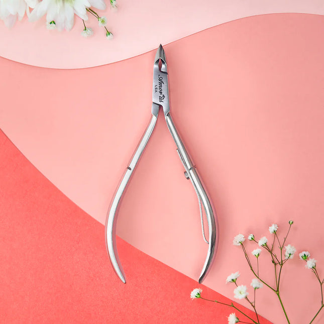 Half Jaw Cuticle Nipper CN-02  (4PC)