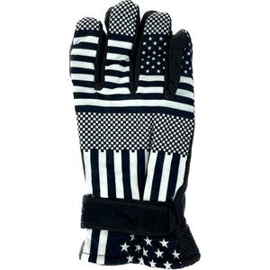 MEN'S AMERICAN FALG GLOVES 73 (12PAIR)