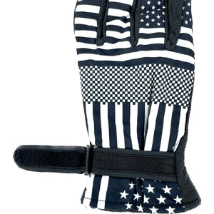 MEN'S AMERICAN FALG GLOVES 73 (12PAIR)