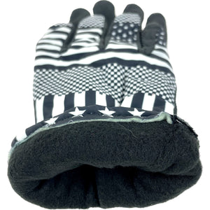 MEN'S AMERICAN FALG GLOVES 73 (12PAIR)