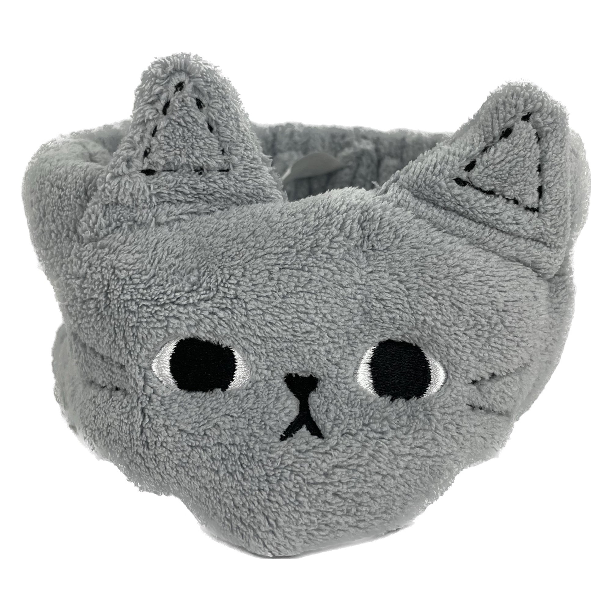 CAT FACE SPA HEADWRAP 3314-76 (12PC)