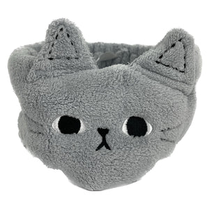 CAT FACE SPA HEADWRAP 3314-76 (12PC)